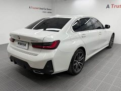 BMW 3 Series 2023 320Li M Sport Package - ფოტო 5