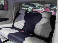 Audi Dajia 9 Long Range Prairie Seven-Seater - ფოტო 15
