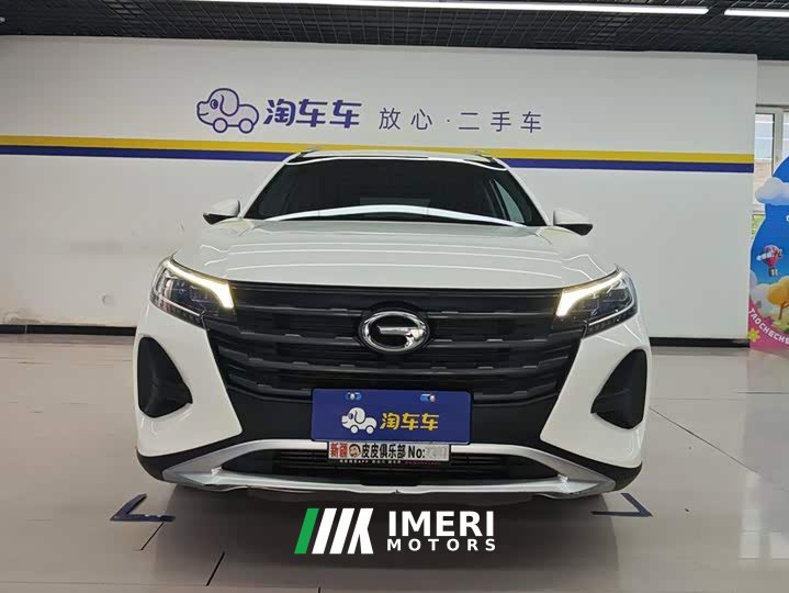GAC Aion GS4 270T DCT Enjoyment Edition