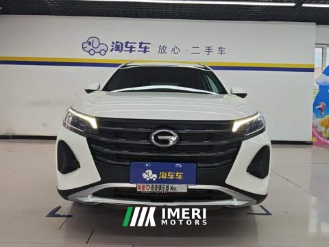 2021 GAC Aion GS4 270T DCT Enjoyment Edition - ავტომობილი ჩინეთიდან