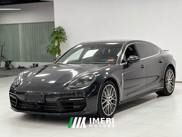 Porsche Panamera 4 Executive Long Wheelbase 2.9T - ავტომობილი ჩინეთიდან