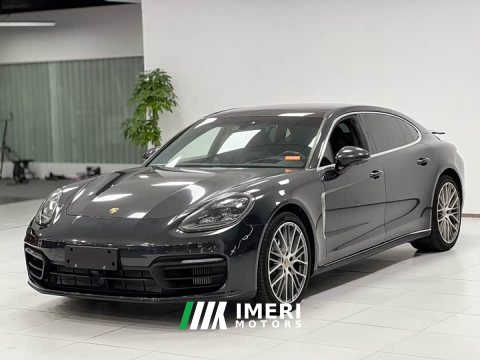 2021 Porsche Panamera 4 Executive Long Wheelbase 2.9T - ავტომობილი ჩინეთიდან