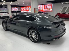 Porsche Panamera 4 Executive Long Wheelbase 2.9T - ფოტო 8