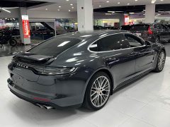 Porsche Panamera 4 Executive Long Wheelbase 2.9T - ფოტო 9