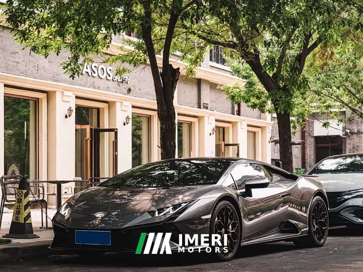 Lamborghini Huracán 2023 Huracán Tecnica - ავტომობილი ჩინეთიდან