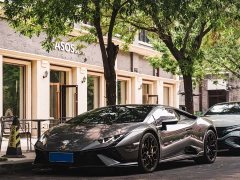 Lamborghini Huracán 2023 Huracán Tecnica - ფოტო 1