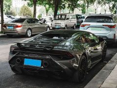Lamborghini Huracán 2023 Huracán Tecnica - ფოტო 4