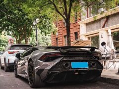 Lamborghini Huracán 2023 Huracán Tecnica - ფოტო 5