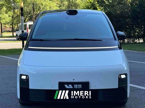 2024 Li Auto Li Xiang MEGA Ultra - ავტომობილი ჩინეთიდან
