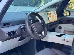 Li Auto Li Xiang MEGA Ultra - ფოტო 11