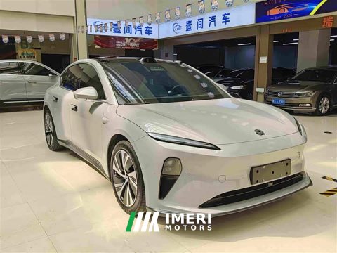 2023 NIO ET5 2022 75kWh - ავტომობილი ჩინეთიდან
