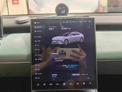 NIO ET5 2022 75kWh - ფოტო 11