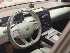 NIO ET5 2022 75kWh - ფოტო 12