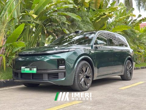 2022 Li Auto L9 Max - ავტომობილი ჩინეთიდან