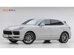 Porsche Cayenne New Energy 2021 Cayenne E-Hybrid 2.0T - ფოტო 1