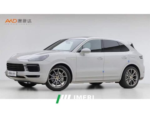 2022 Porsche Cayenne New Energy 2021 Cayenne E-Hybrid 2.0T - ავტომობილი ჩინეთიდან