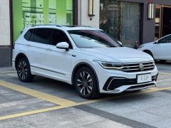 Volkswagen Tiguan L 330TSI Automatic FWD R-Line Comfort Edition - ფოტო 2