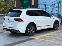 Volkswagen Tiguan L 330TSI Automatic FWD R-Line Comfort Edition - ფოტო 6