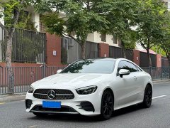 Mercedes-Benz E-Class (Imported) E 260 Coupe - ფოტო 1