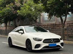 Mercedes-Benz E-Class (Imported) E 260 Coupe - ფოტო 3