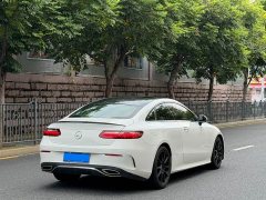 Mercedes-Benz E-Class (Imported) E 260 Coupe - ფოტო 4