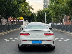 Mercedes-Benz E-Class (Imported) E 260 Coupe - ფოტო 5