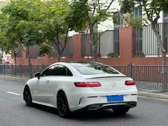 Mercedes-Benz E-Class (Imported) E 260 Coupe - ფოტო 6