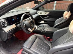 Mercedes-Benz E-Class (Imported) E 260 Coupe - ფოტო 7