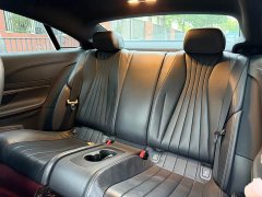 Mercedes-Benz E-Class (Imported) E 260 Coupe - ფოტო 8