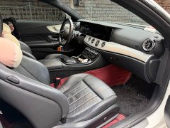 Mercedes-Benz E-Class (Imported) E 260 Coupe - ფოტო 9