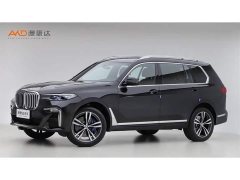 BMW X7 2022 xDrive40i M Sport Luxury Package - ფოტო 1