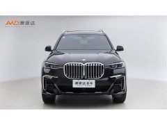 BMW X7 2022 xDrive40i M Sport Luxury Package - ფოტო 2