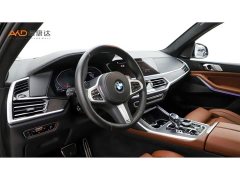 BMW X7 2022 xDrive40i M Sport Luxury Package - ფოტო 6