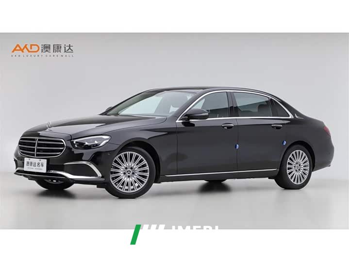 Mercedes-Benz E-Class Facelift E 300 L Fashion - ავტომობილი ჩინეთიდან