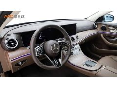 Mercedes-Benz E-Class Facelift E 300 L Fashion - ფოტო 6