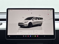 Tesla Model Y Facelift Rear-Wheel Drive - ფოტო 8