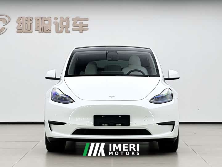Tesla Model Y Facelift Rear-Wheel Drive - ავტომობილი ჩინეთიდან