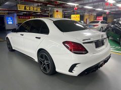 Mercedes-Benz C-Class C 260 L AMG Line Exclusive Edition - ფოტო 2