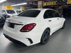 Mercedes-Benz C-Class C 260 L AMG Line Exclusive Edition - ფოტო 3