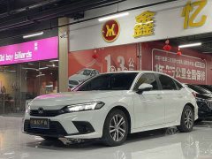 Honda Civic 2022 240TURBO CVT Dynamic Edition - ფოტო 1