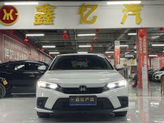 Honda Civic 2022 240TURBO CVT Dynamic Edition - ფოტო 2