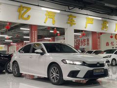 Honda Civic 2022 240TURBO CVT Dynamic Edition - ფოტო 3
