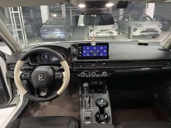 Honda Civic 2022 240TURBO CVT Dynamic Edition - ფოტო 4