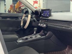 Honda Civic 2022 240TURBO CVT Dynamic Edition - ფოტო 6
