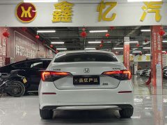 Honda Civic 2022 240TURBO CVT Dynamic Edition - ფოტო 7