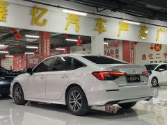 Honda Civic 2022 240TURBO CVT Dynamic Edition - ფოტო 8