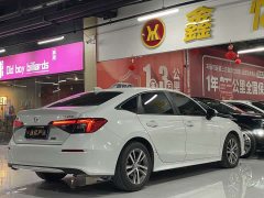 Honda Civic 2022 240TURBO CVT Dynamic Edition - ფოტო 9