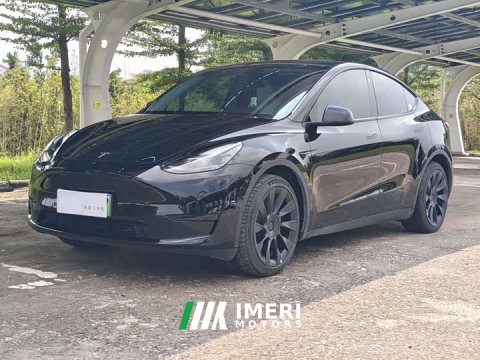2022 Tesla Model Y Rear-Wheel Drive - ავტომობილი ჩინეთიდან