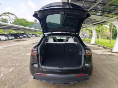 Tesla Model Y Rear-Wheel Drive - ფოტო 20