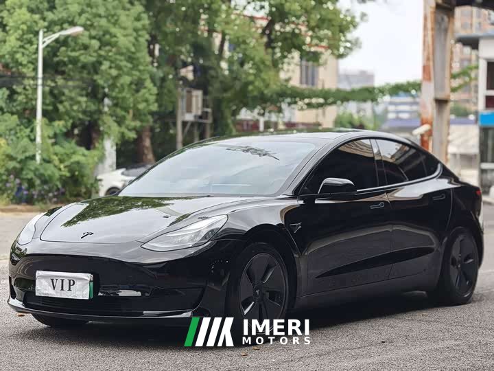 Tesla Model 3 Rear-Wheel Drive - ავტომობილი ჩინეთიდან